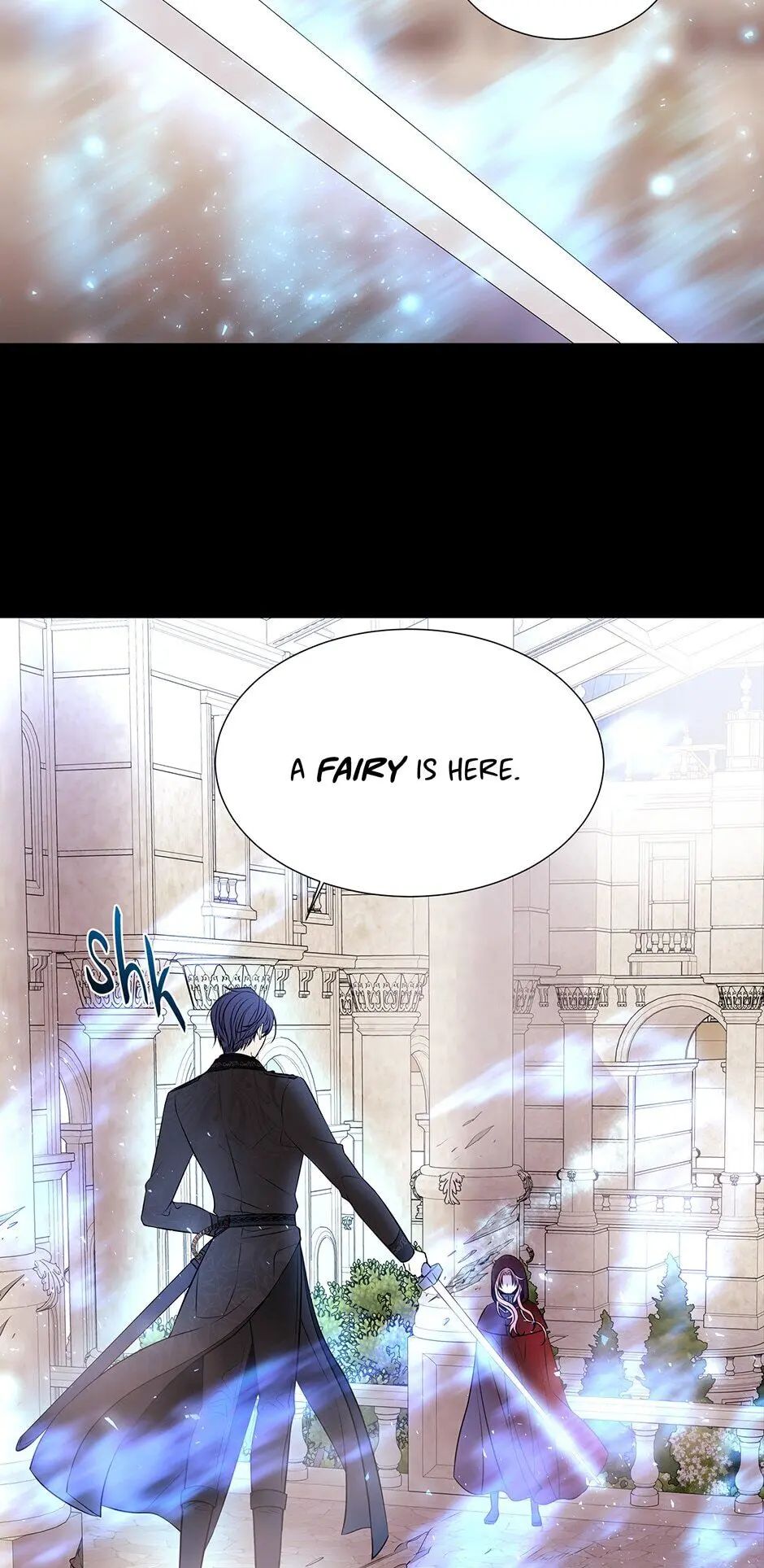 Charlotte Has Five Disciples Chapter 73 - Page 38