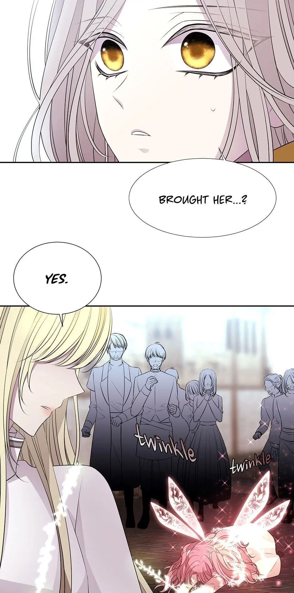 Charlotte Has Five Disciples Chapter 73 - Page 7