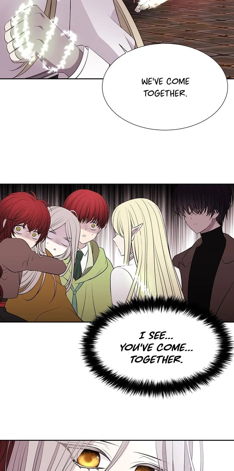Charlotte Has Five Disciples Chapter 73 - Page 8