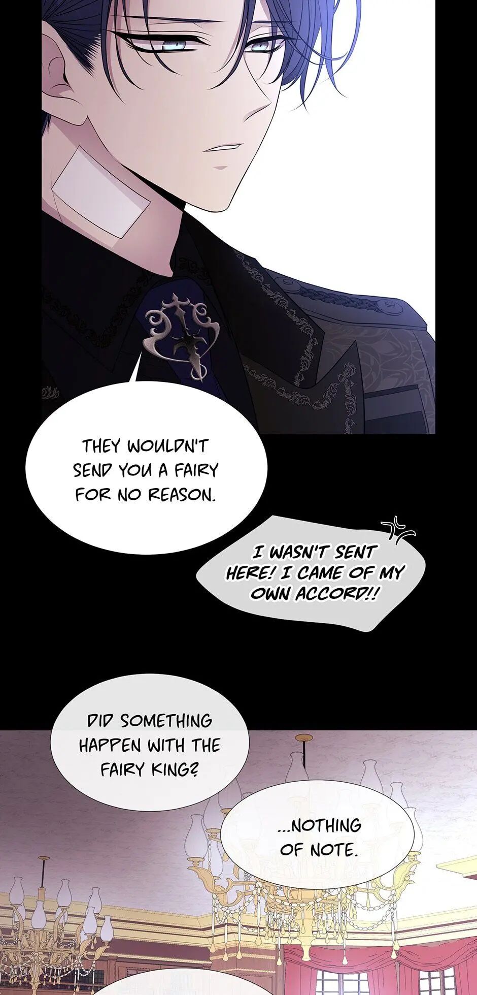 Charlotte Has Five Disciples Chapter 74 - Page 12