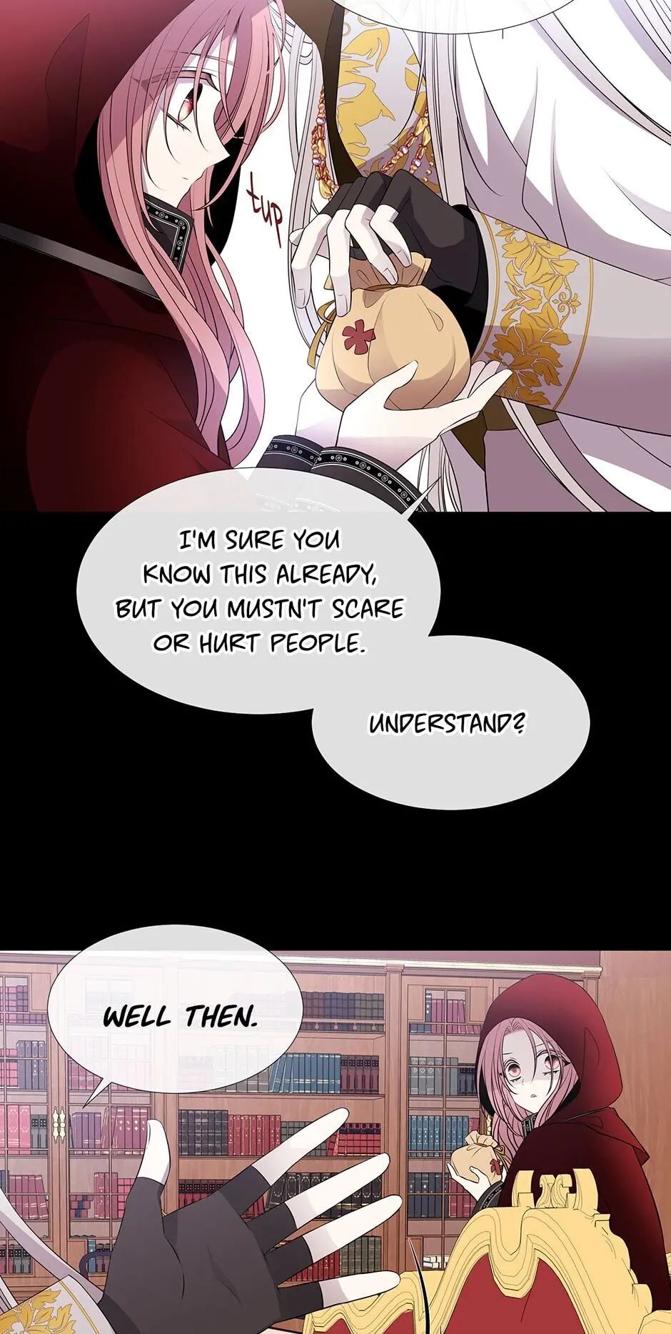 Charlotte Has Five Disciples Chapter 74 - Page 24