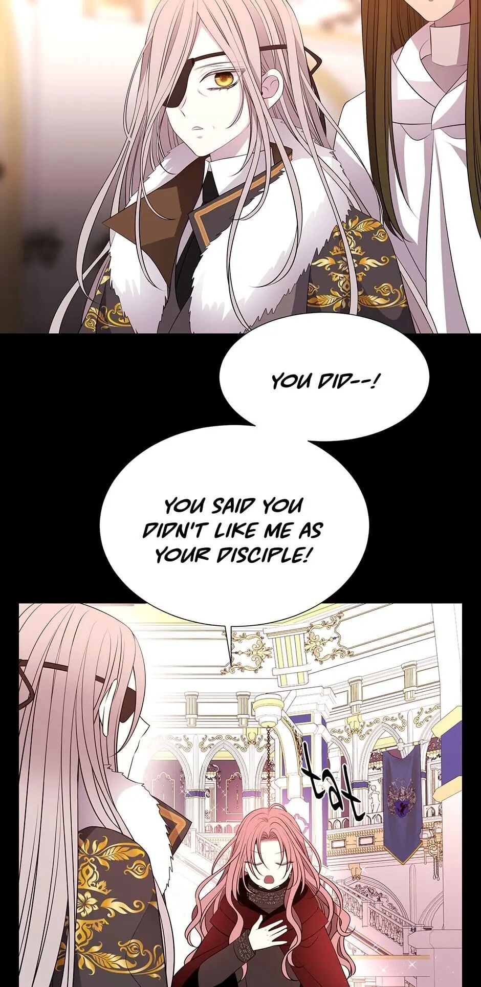Charlotte Has Five Disciples Chapter 74 - Page 34