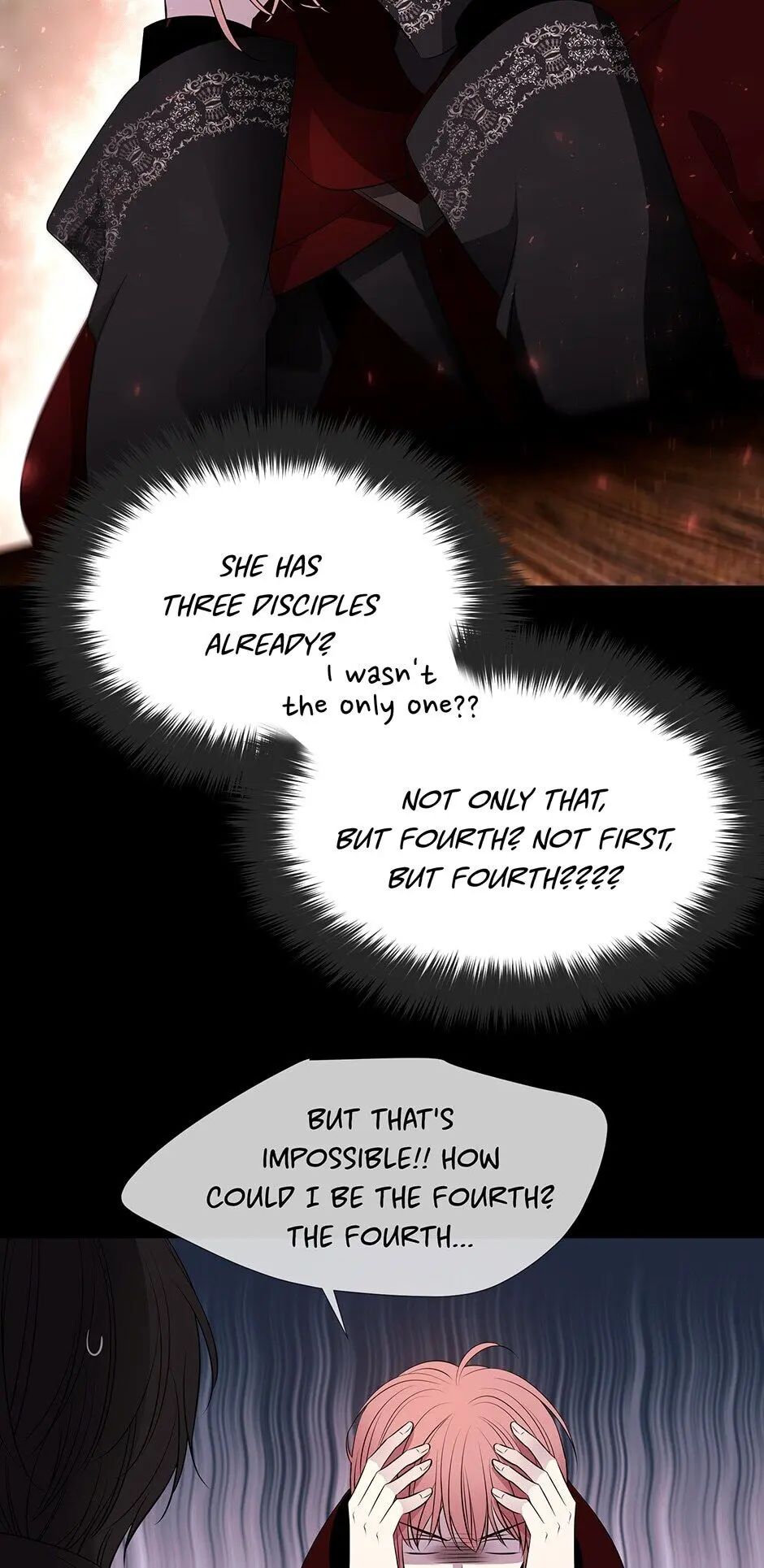 Charlotte Has Five Disciples Chapter 74 - Page 38