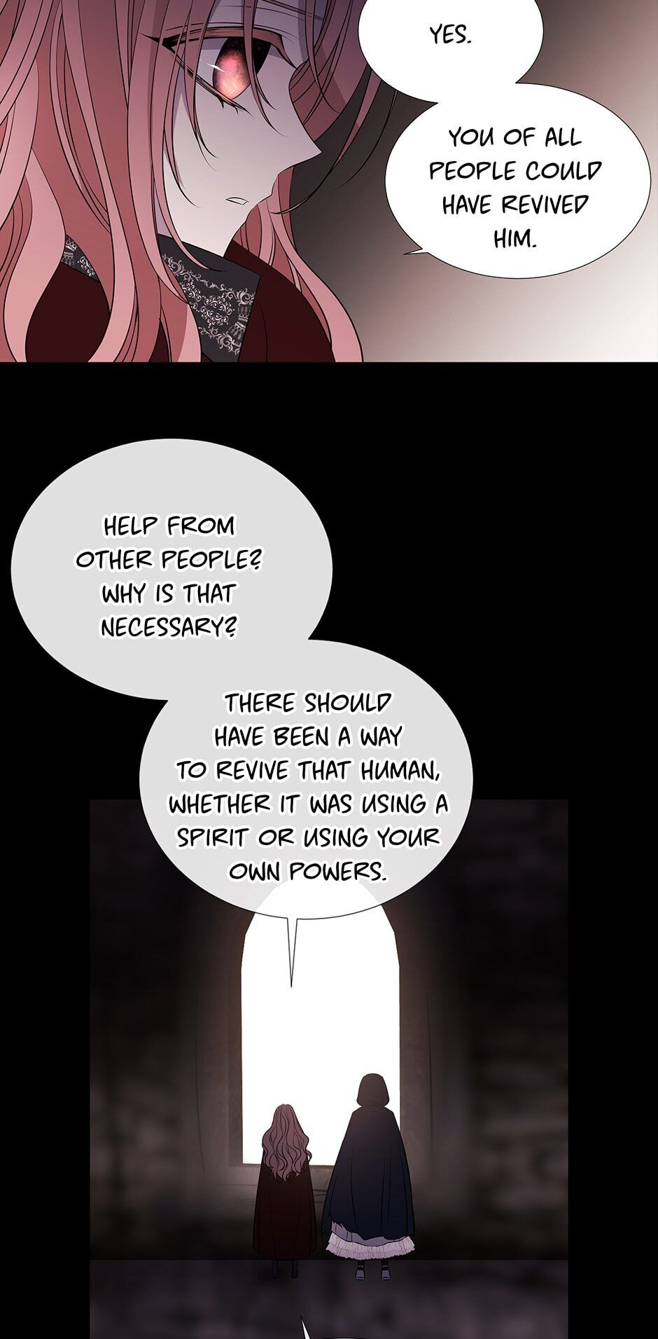 Charlotte Has Five Disciples Chapter 75 - Page 20