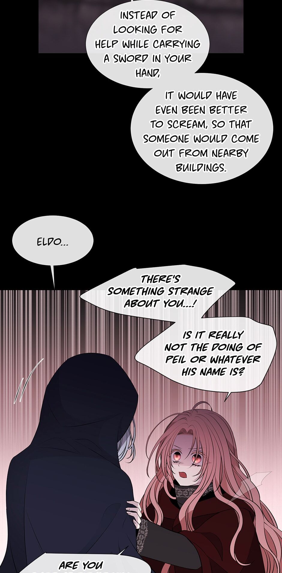 Charlotte Has Five Disciples Chapter 75 - Page 21