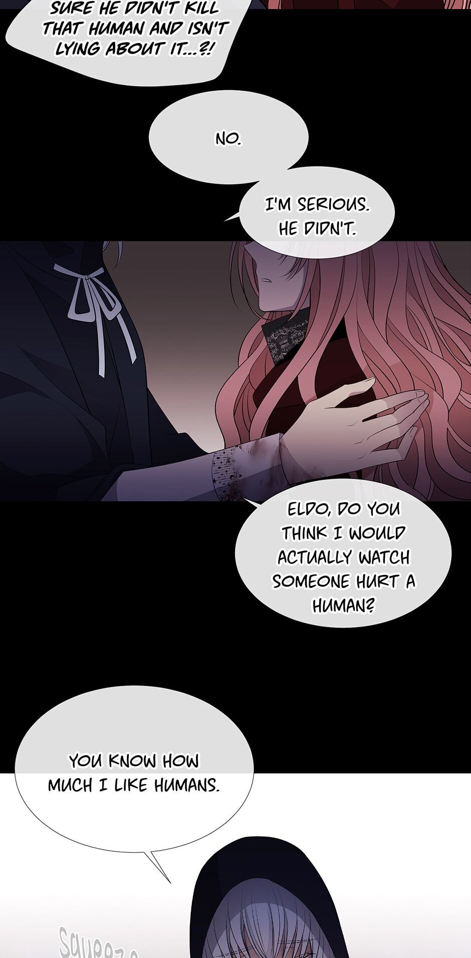 Charlotte Has Five Disciples Chapter 75 - Page 22