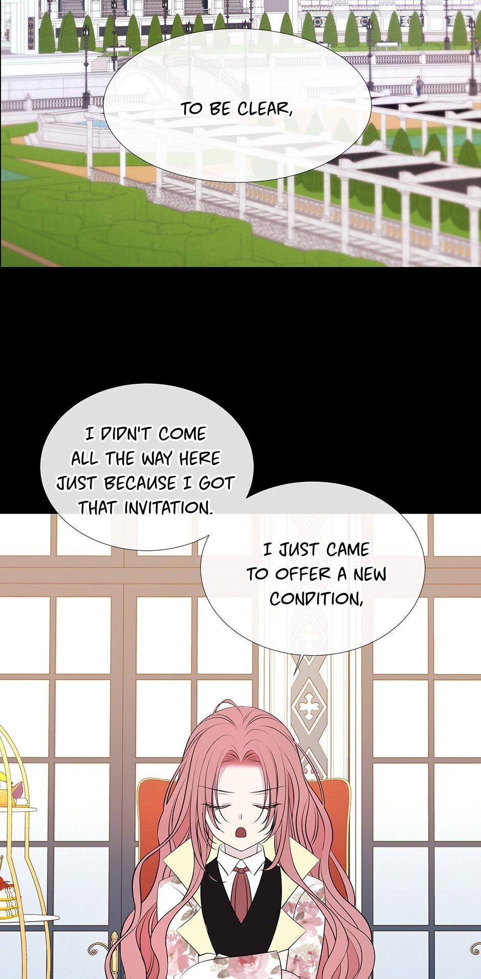 Charlotte Has Five Disciples Chapter 75 - Page 29