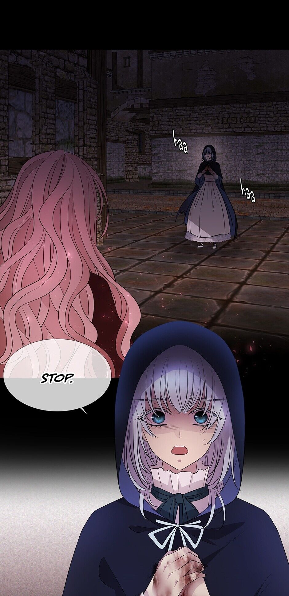 Charlotte Has Five Disciples Chapter 75 - Page 9