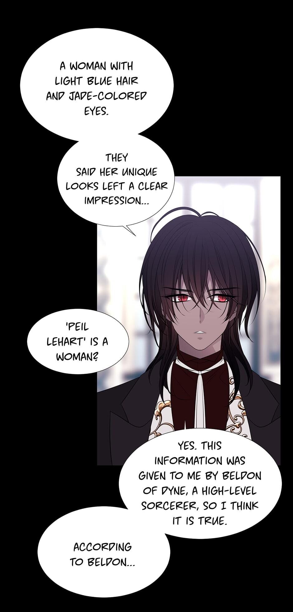 Charlotte Has Five Disciples Chapter 76 - Page 12