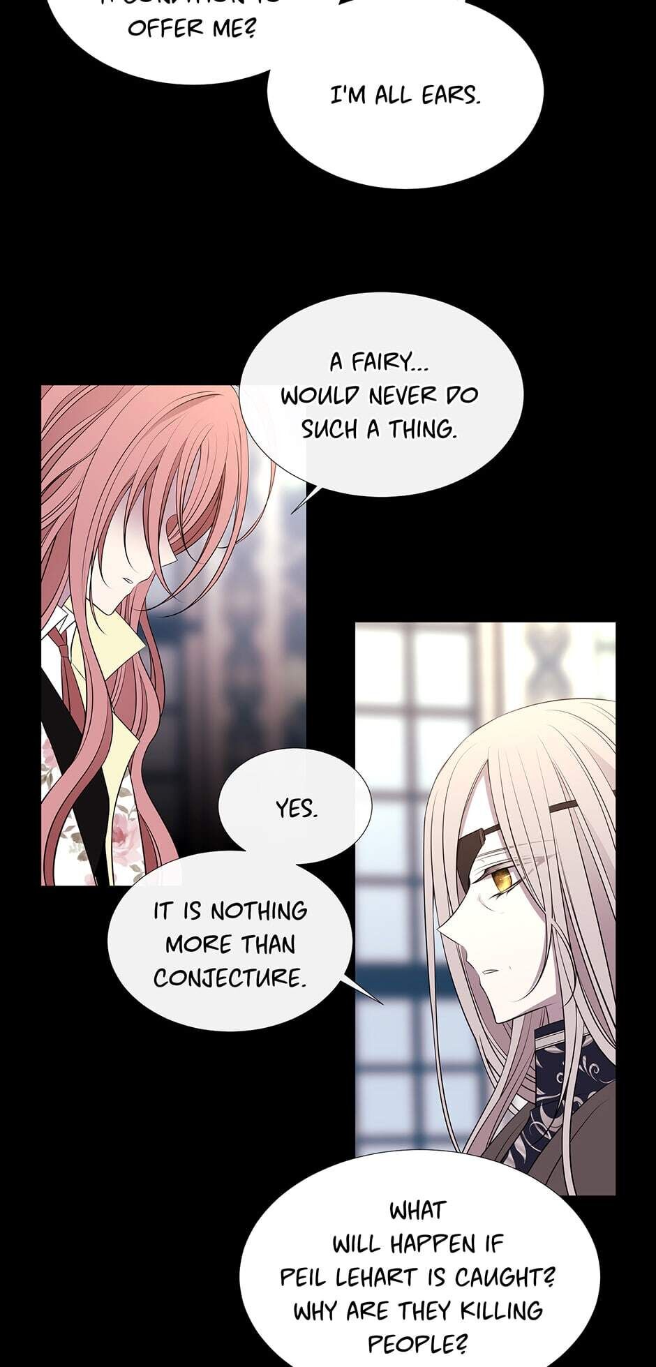 Charlotte Has Five Disciples Chapter 76 - Page 15