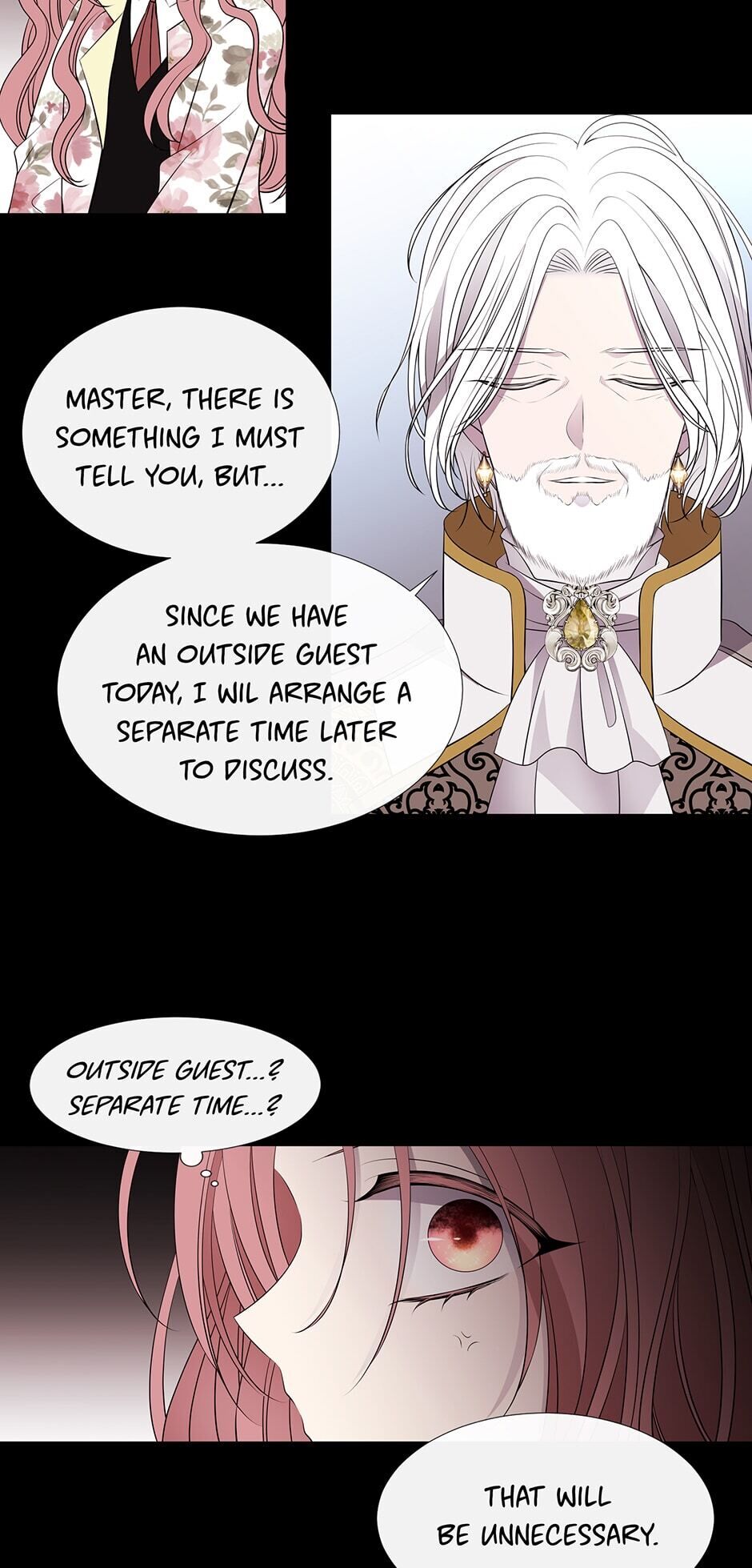 Charlotte Has Five Disciples Chapter 76 - Page 2