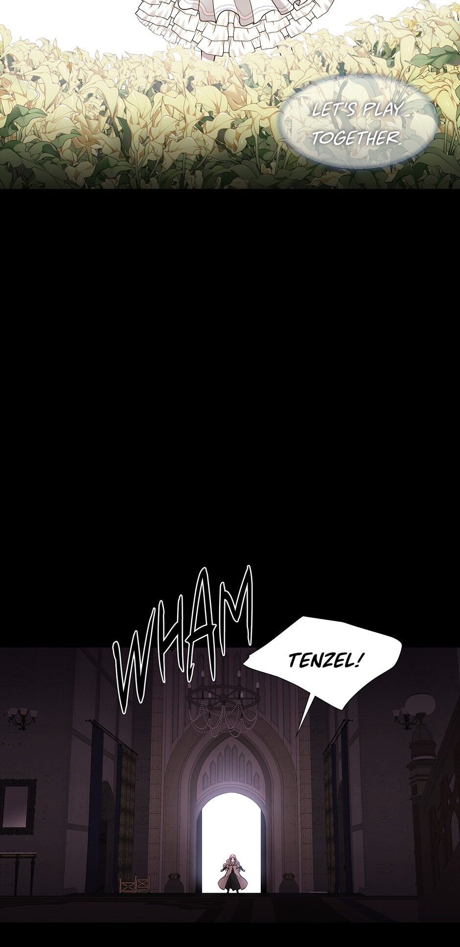 Charlotte Has Five Disciples Chapter 76 - Page 21