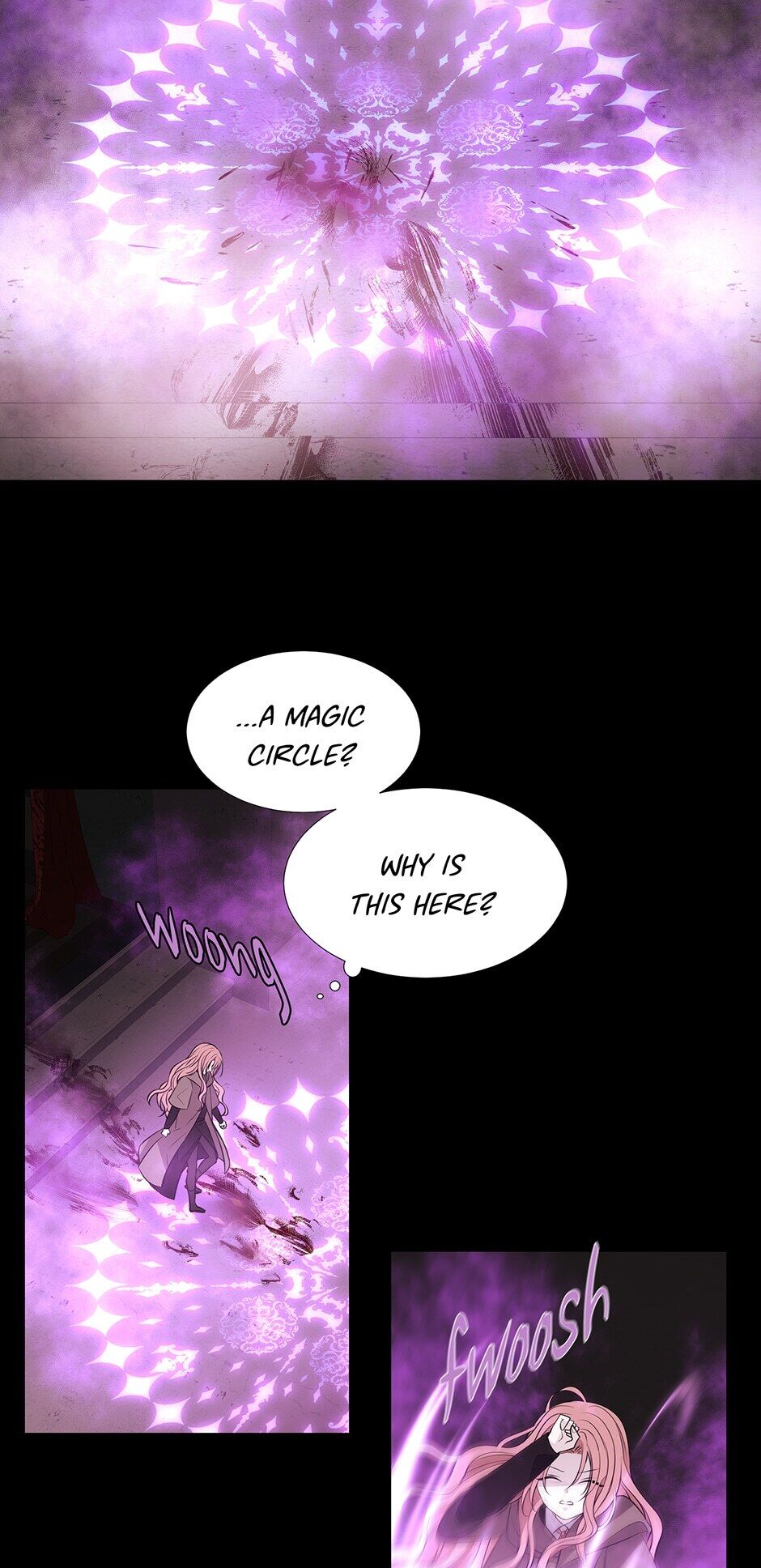 Charlotte Has Five Disciples Chapter 76 - Page 26