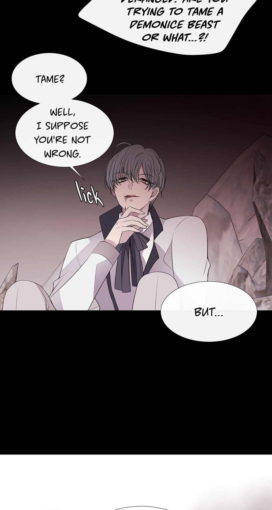 Charlotte Has Five Disciples Chapter 76 - Page 44