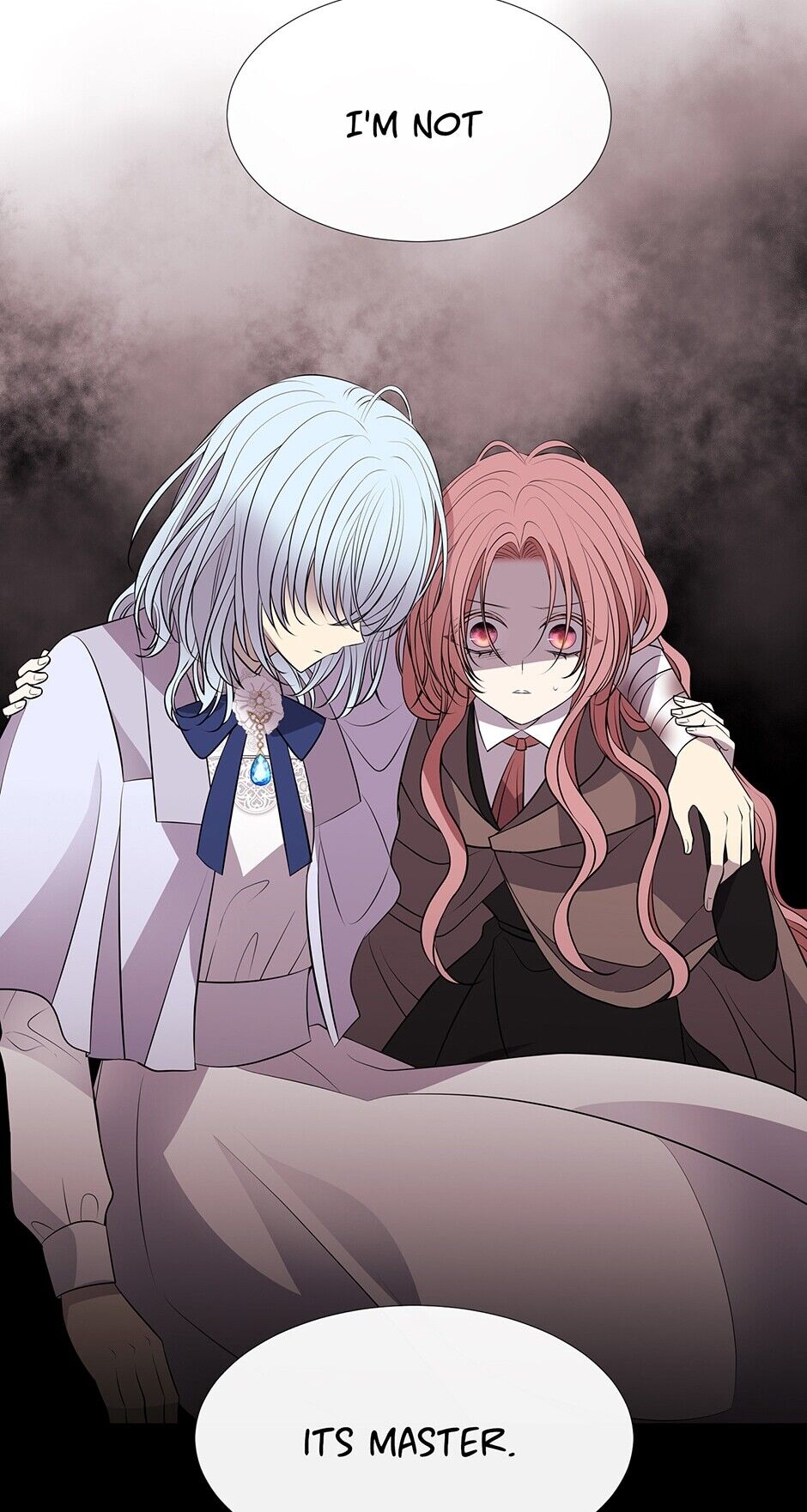 Charlotte Has Five Disciples Chapter 76 - Page 45