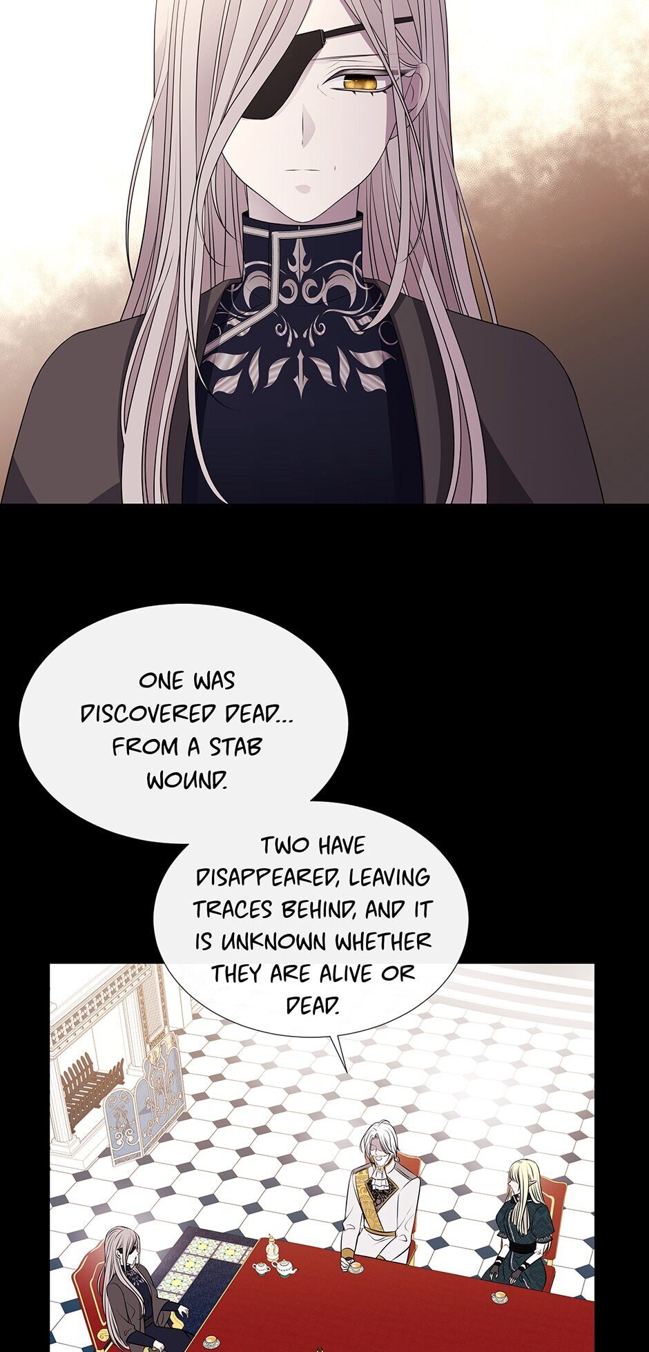 Charlotte Has Five Disciples Chapter 76 - Page 6