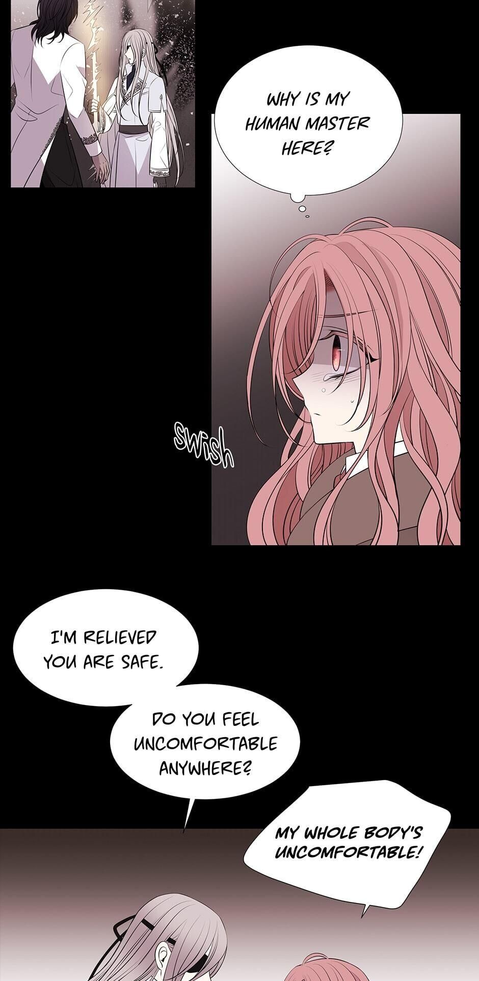 Charlotte Has Five Disciples Chapter 77 - Page 24