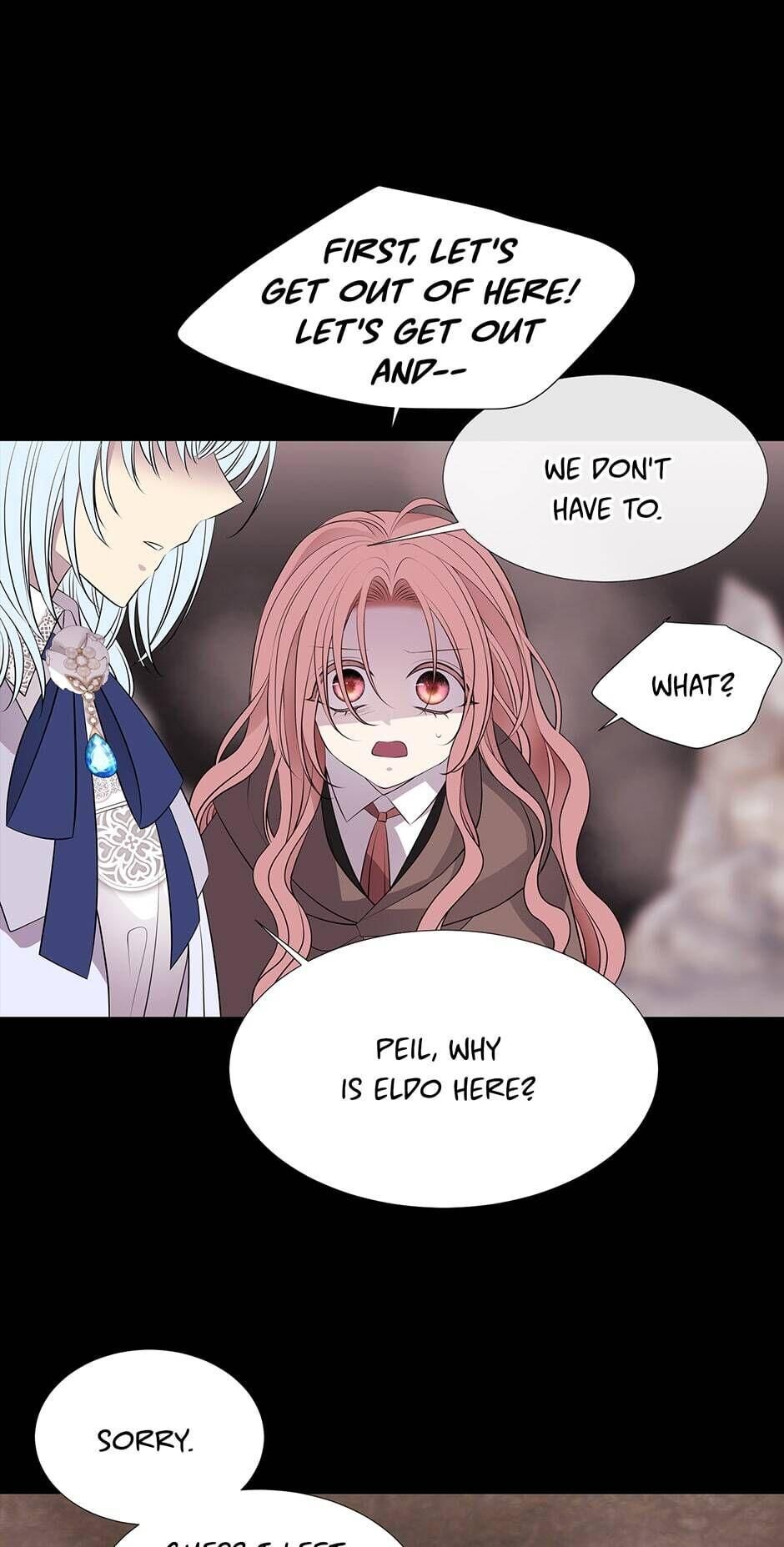 Charlotte Has Five Disciples Chapter 77 - Page 4