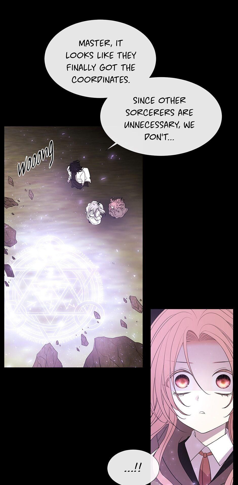 Charlotte Has Five Disciples Chapter 78 - Page 1