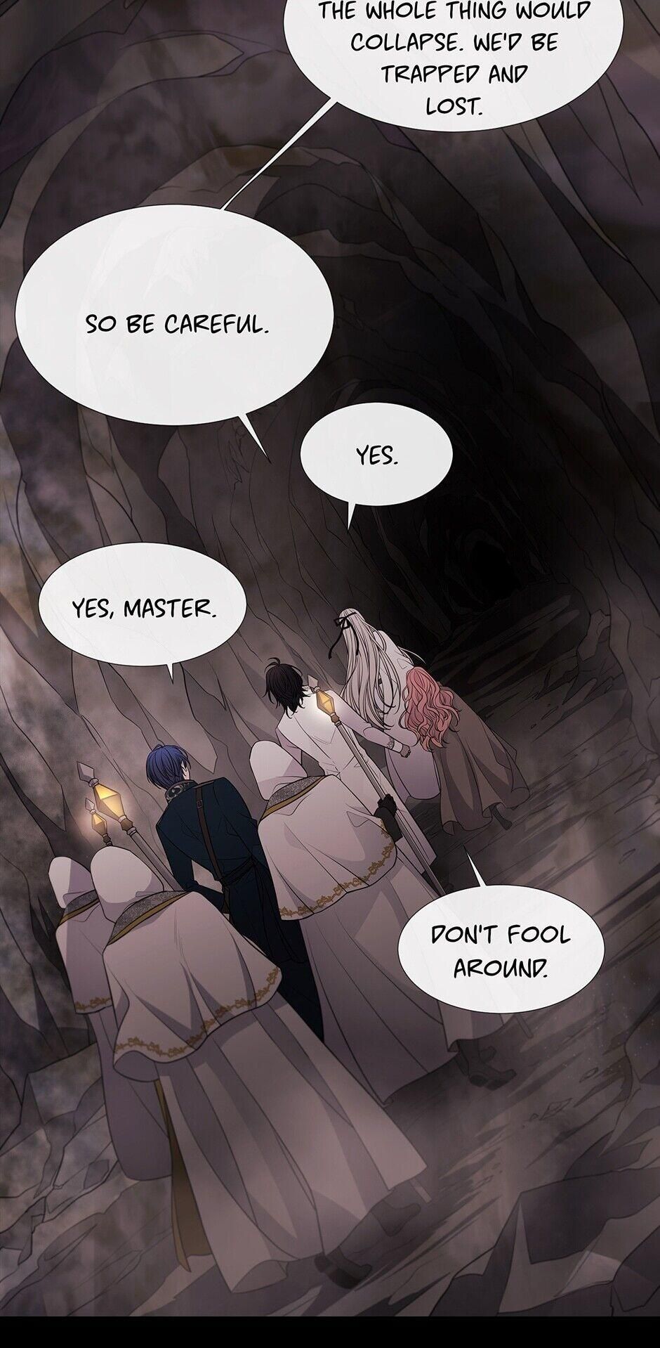 Charlotte Has Five Disciples Chapter 78 - Page 11