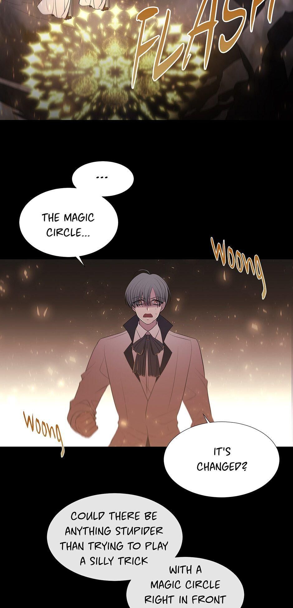 Charlotte Has Five Disciples Chapter 78 - Page 26