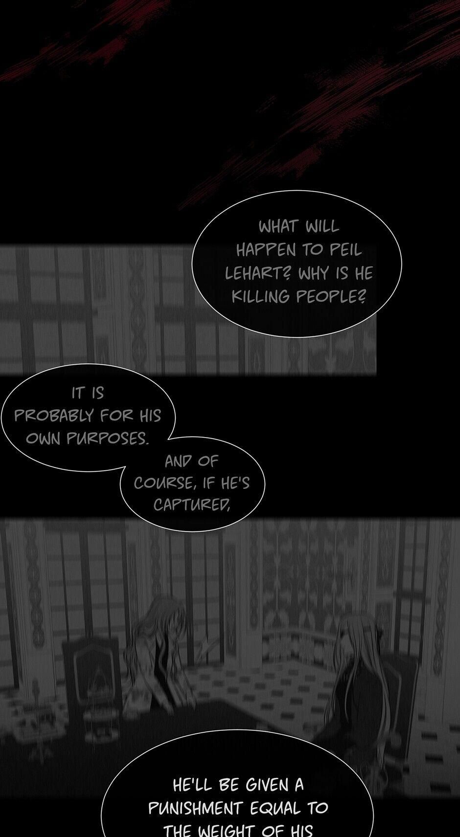 Charlotte Has Five Disciples Chapter 78 - Page 36