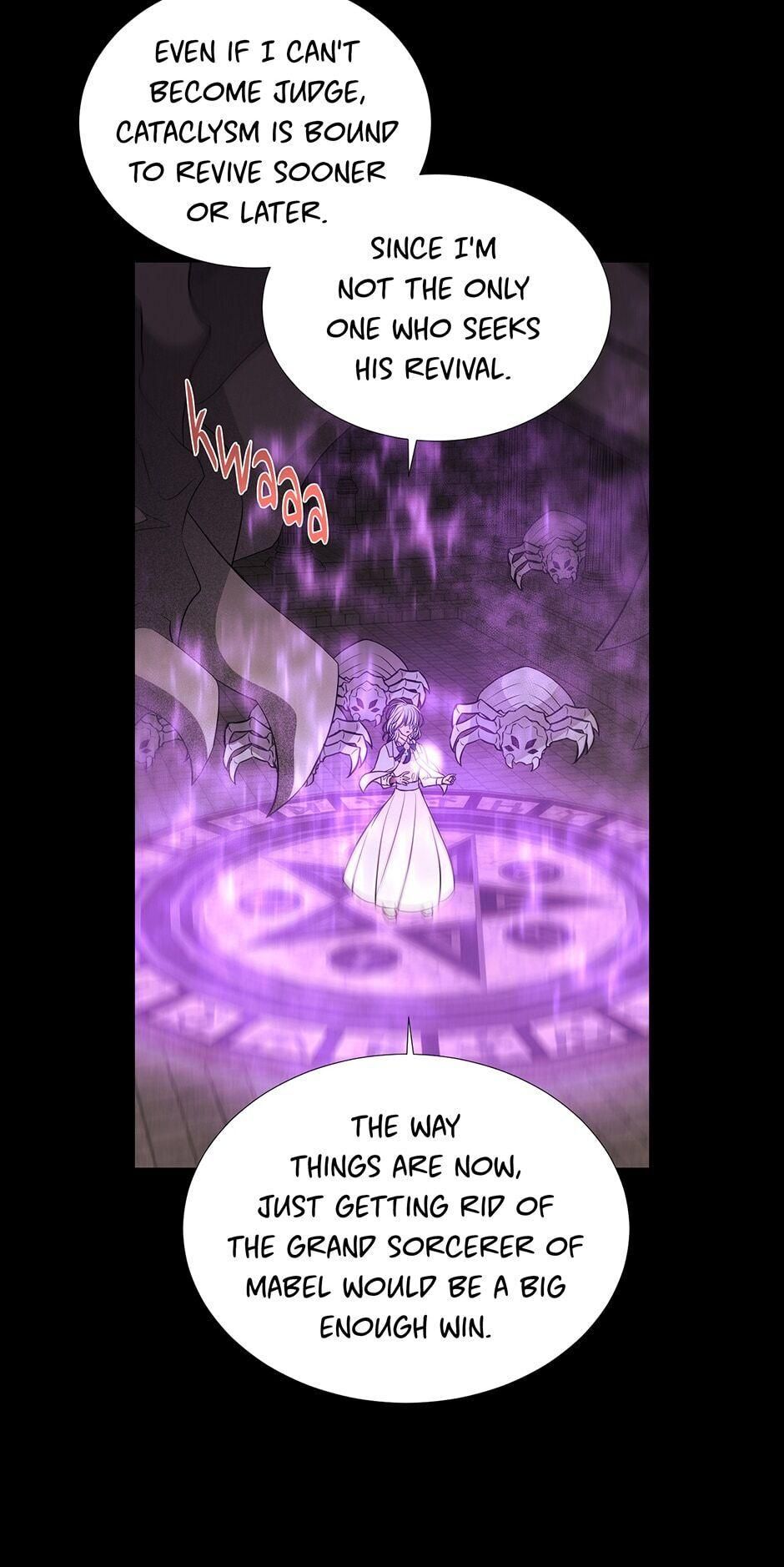 Charlotte Has Five Disciples Chapter 79 - Page 27