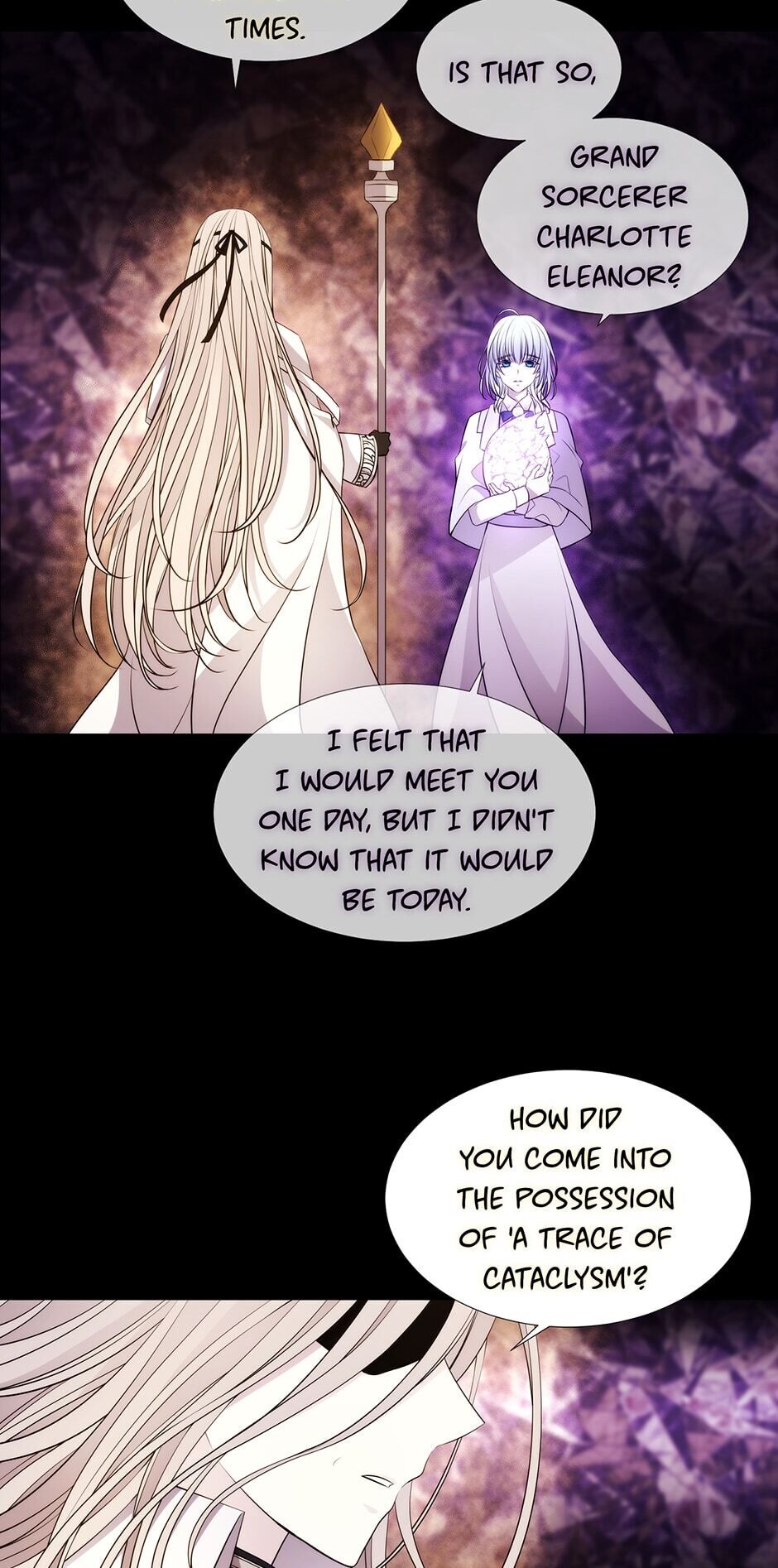 Charlotte Has Five Disciples Chapter 80 - Page 25