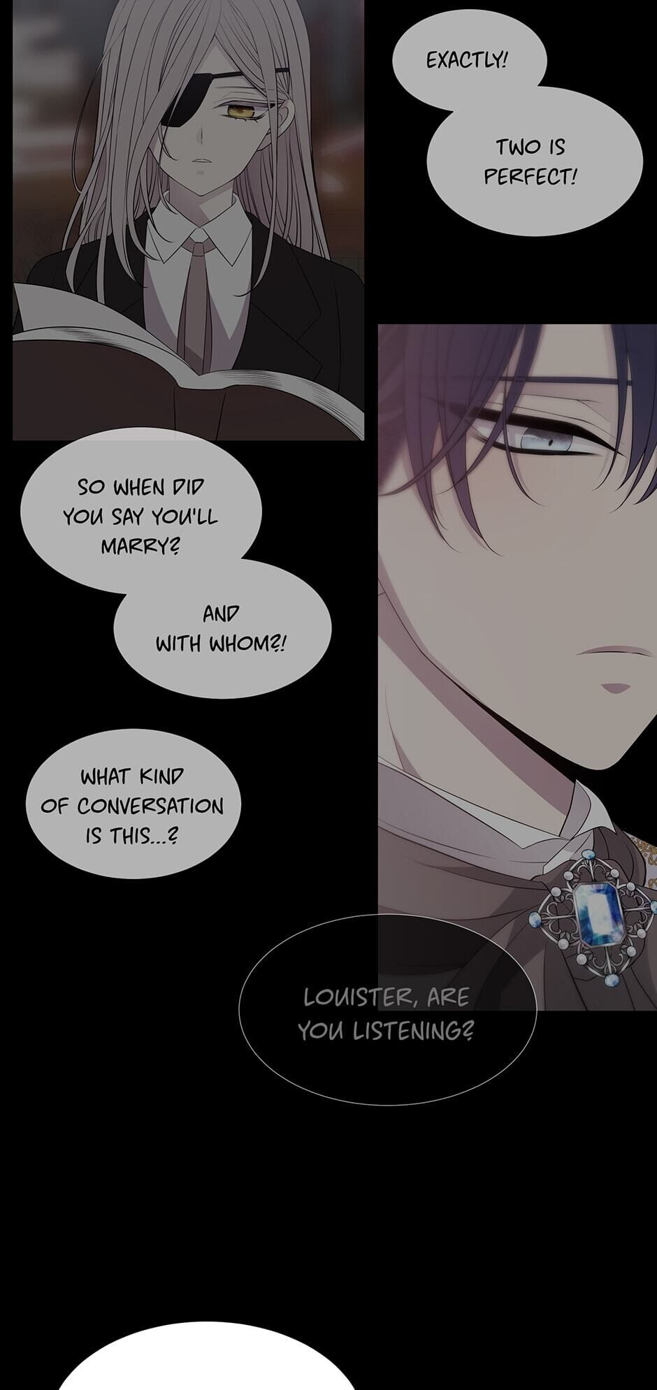 Charlotte Has Five Disciples Chapter 81 - Page 19