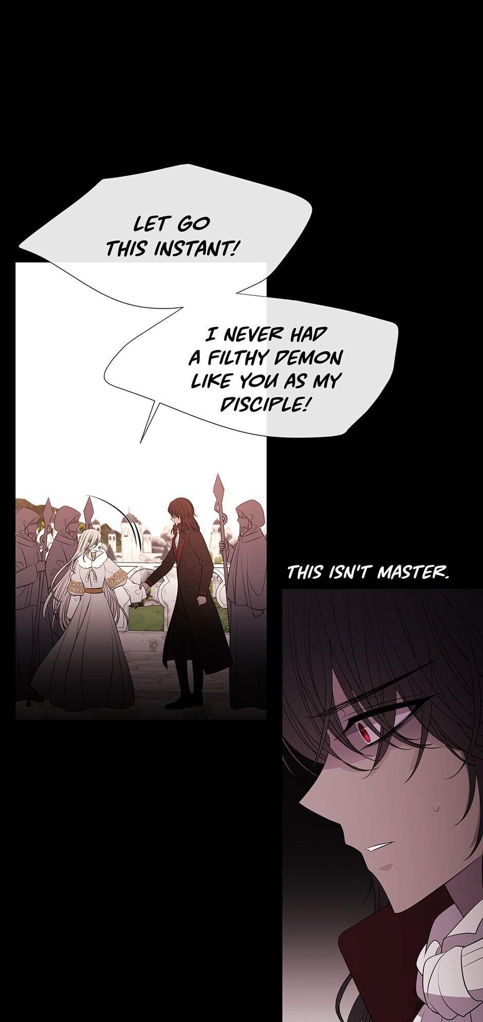 Charlotte Has Five Disciples Chapter 81 - Page 25