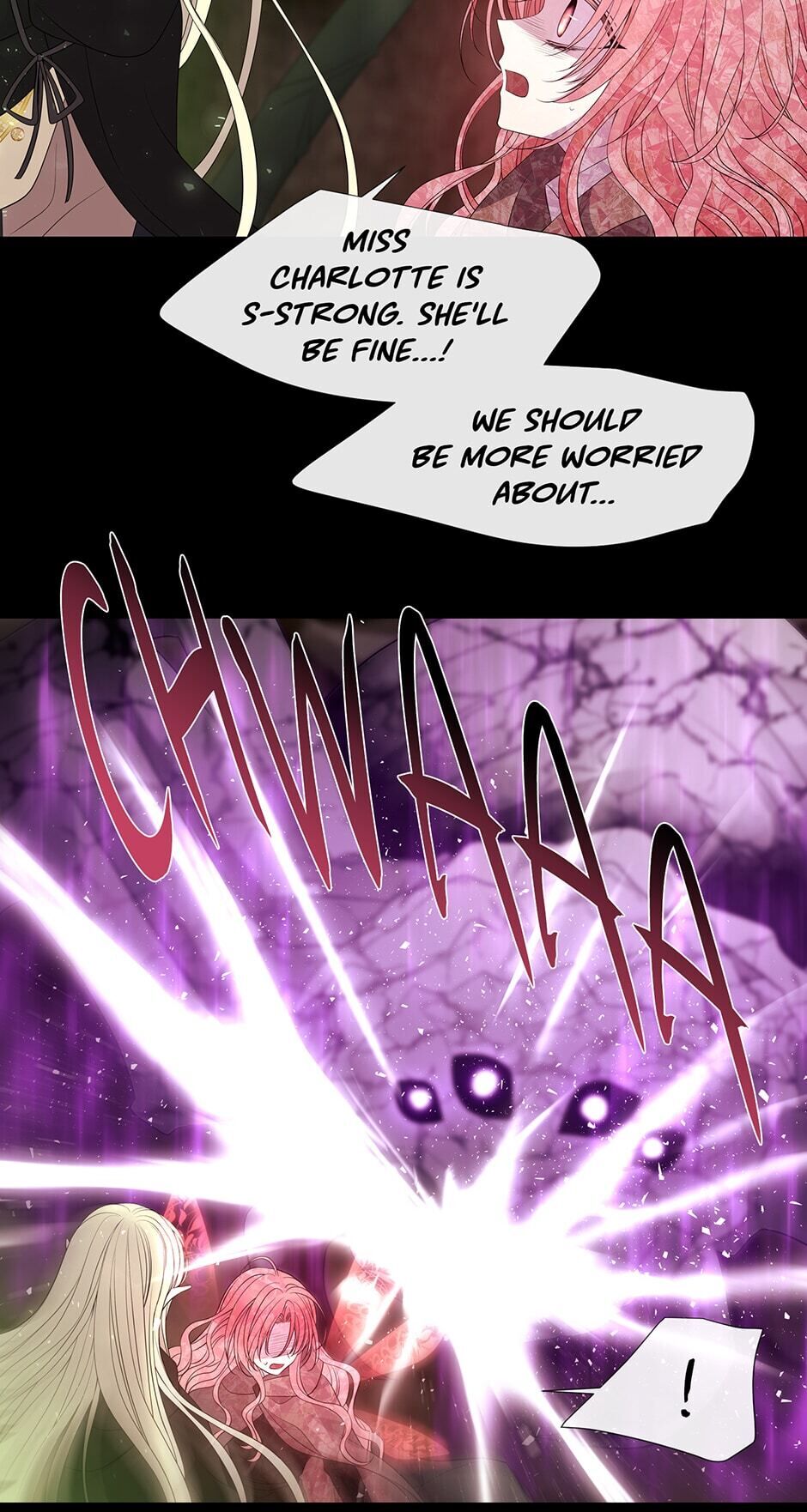 Charlotte Has Five Disciples Chapter 82 - Page 18