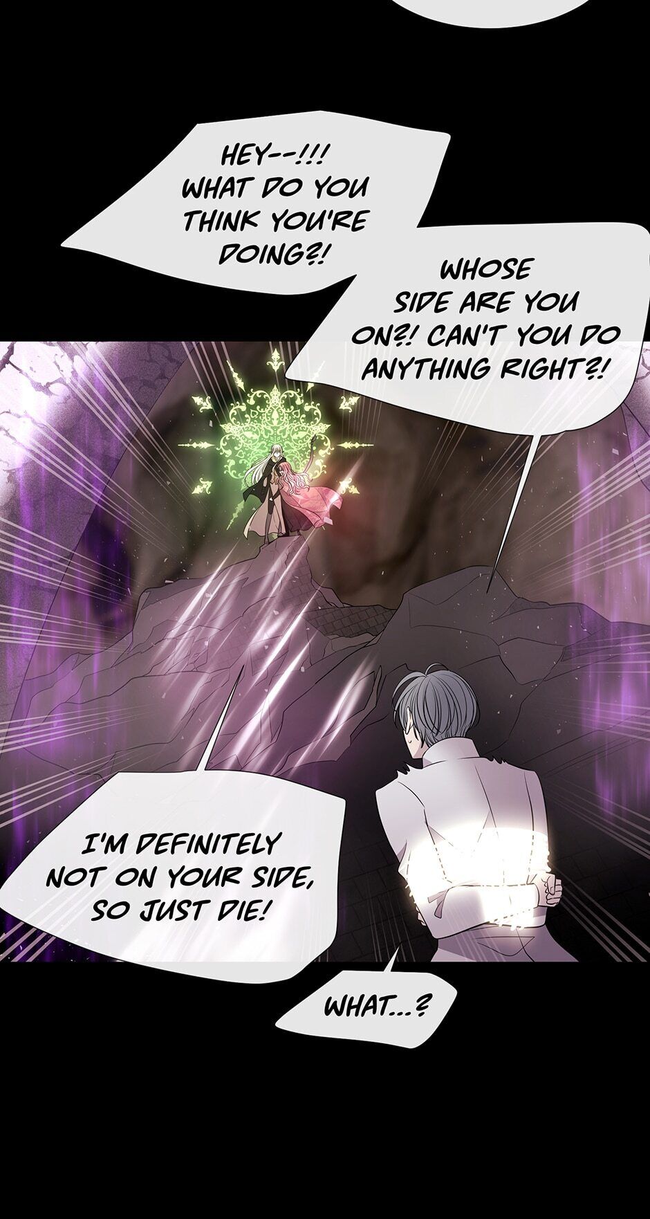 Charlotte Has Five Disciples Chapter 82 - Page 20
