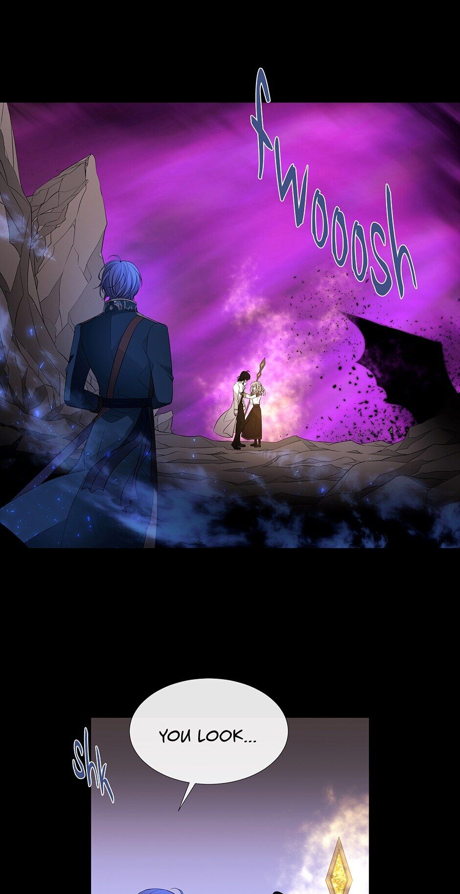 Charlotte Has Five Disciples Chapter 82 - Page 3