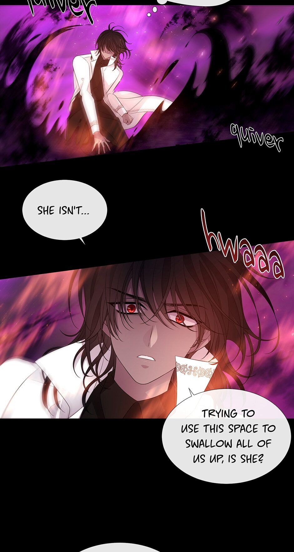 Charlotte Has Five Disciples Chapter 82 - Page 39