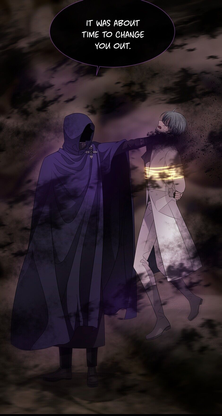 Charlotte Has Five Disciples Chapter 83 - Page 14