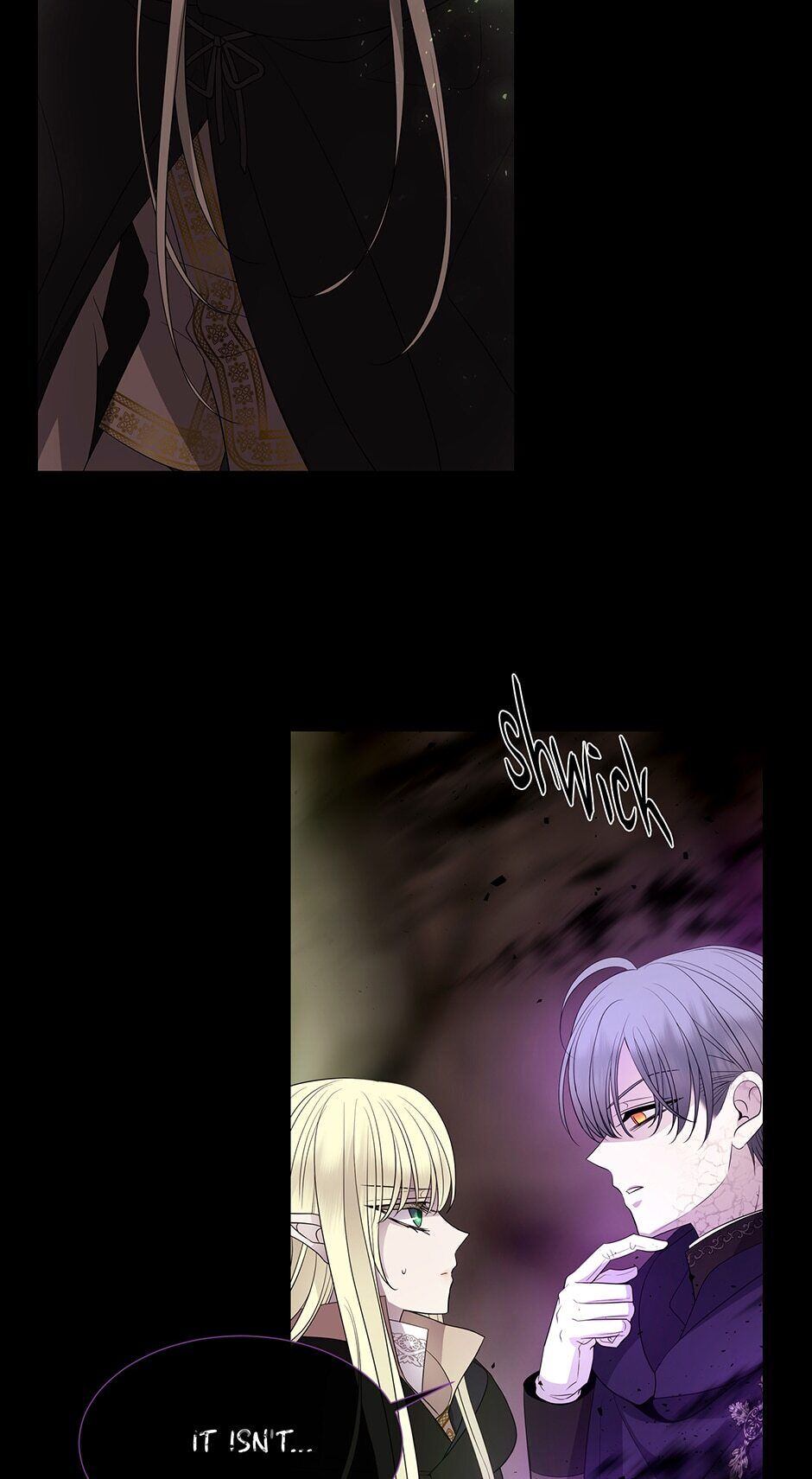 Charlotte Has Five Disciples Chapter 84 - Page 23