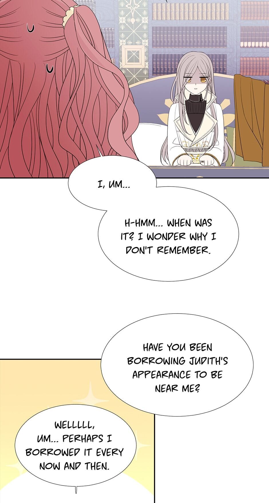Charlotte Has Five Disciples Chapter 85 - Page 25