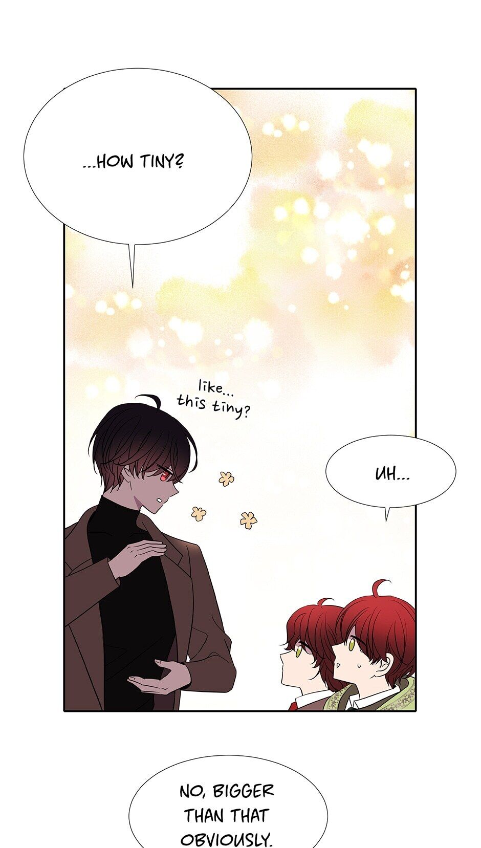 Charlotte Has Five Disciples Chapter 85 - Page 47