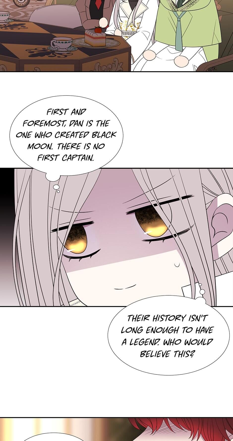 Charlotte Has Five Disciples Chapter 86 - Page 24