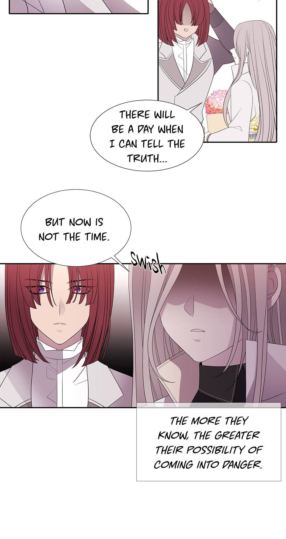 Charlotte Has Five Disciples Chapter 86 - Page 30