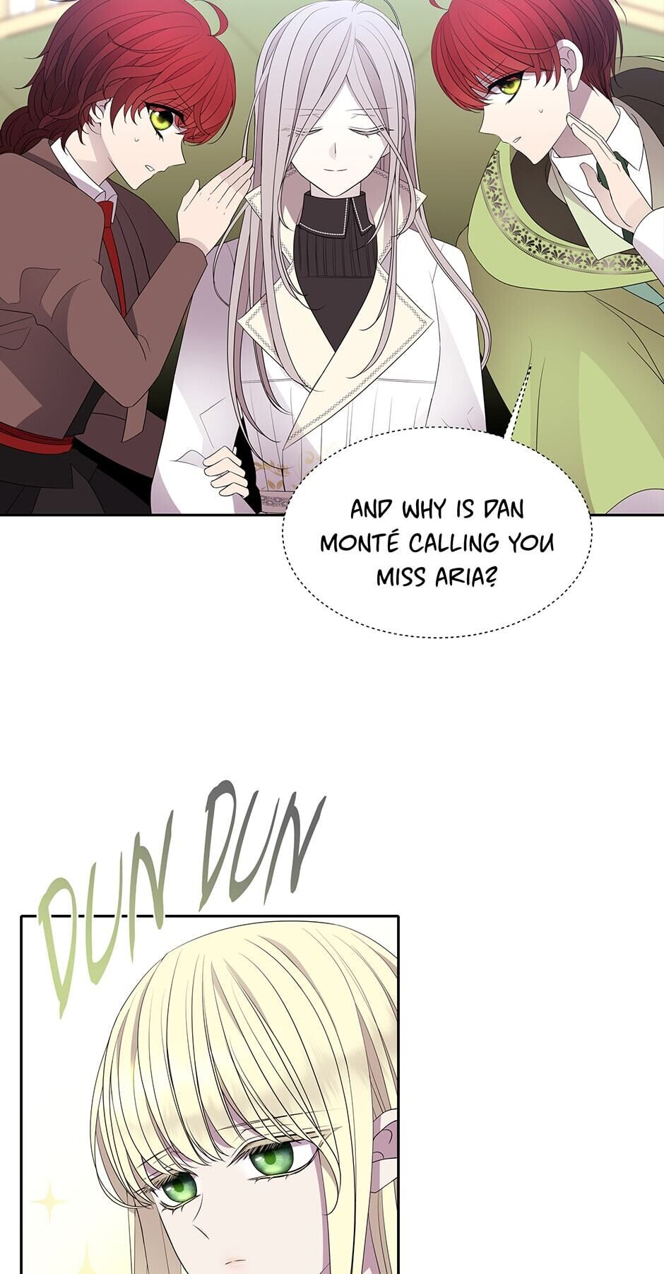 Charlotte Has Five Disciples Chapter 86 - Page 4