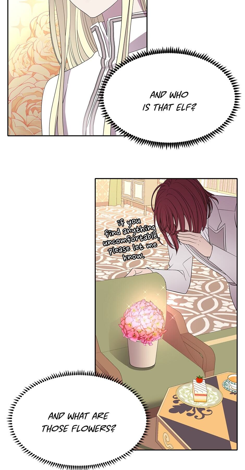 Charlotte Has Five Disciples Chapter 86 - Page 5