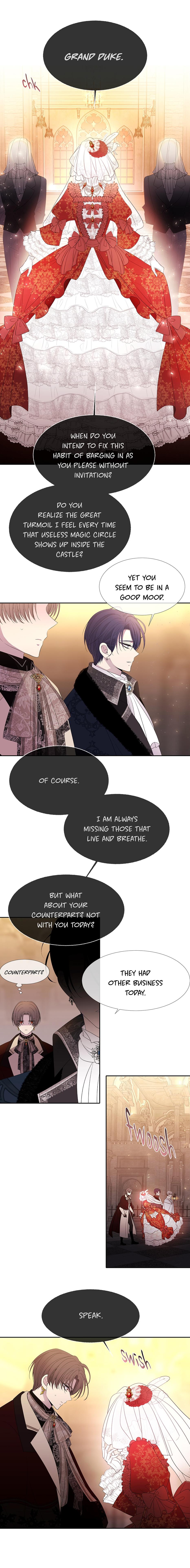Charlotte Has Five Disciples Chapter 87 - Page 6
