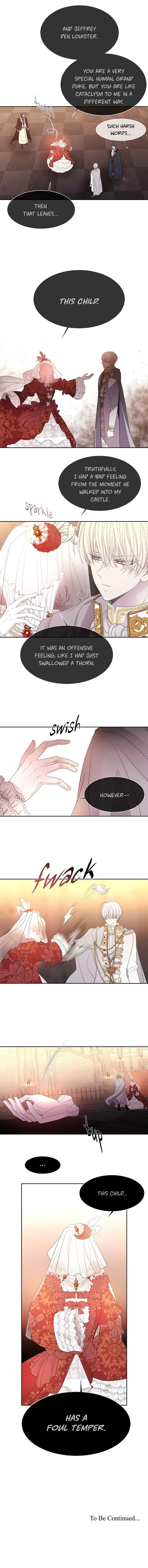 Charlotte Has Five Disciples Chapter 87 - Page 9