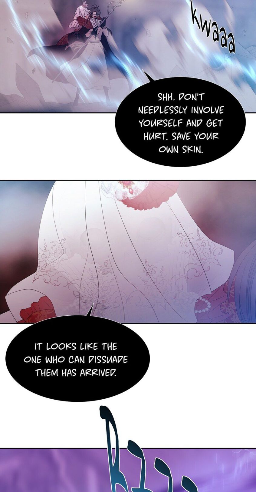 Charlotte Has Five Disciples Chapter 89 - Page 12