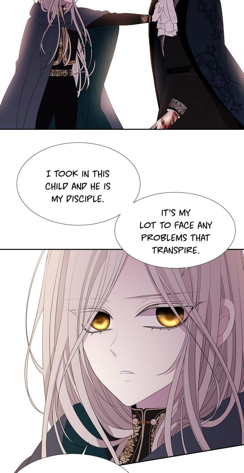Charlotte Has Five Disciples Chapter 89 - Page 42