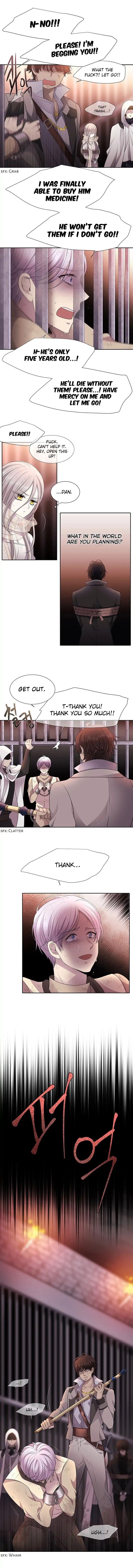 Charlotte Has Five Disciples Chapter 9 - Page 12