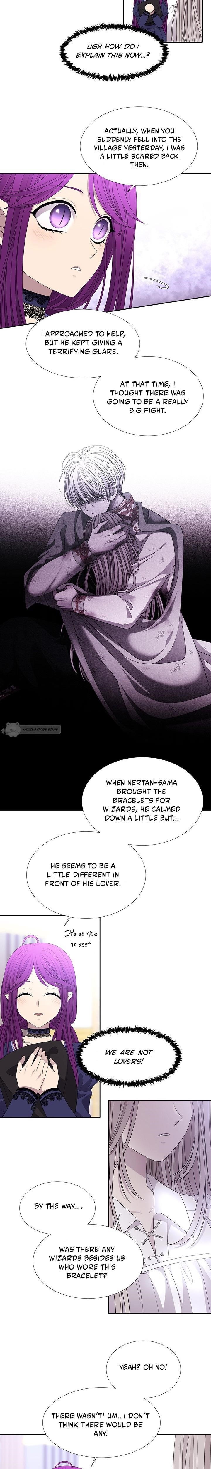 Charlotte Has Five Disciples Chapter 91 - Page 10