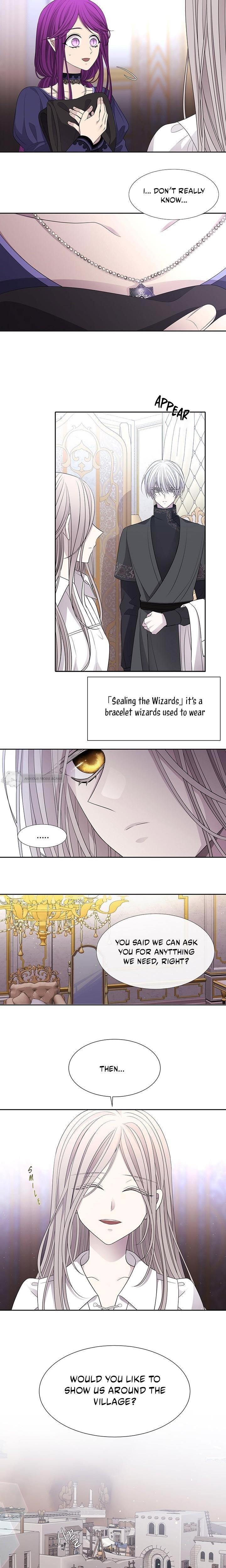 Charlotte Has Five Disciples Chapter 91 - Page 11