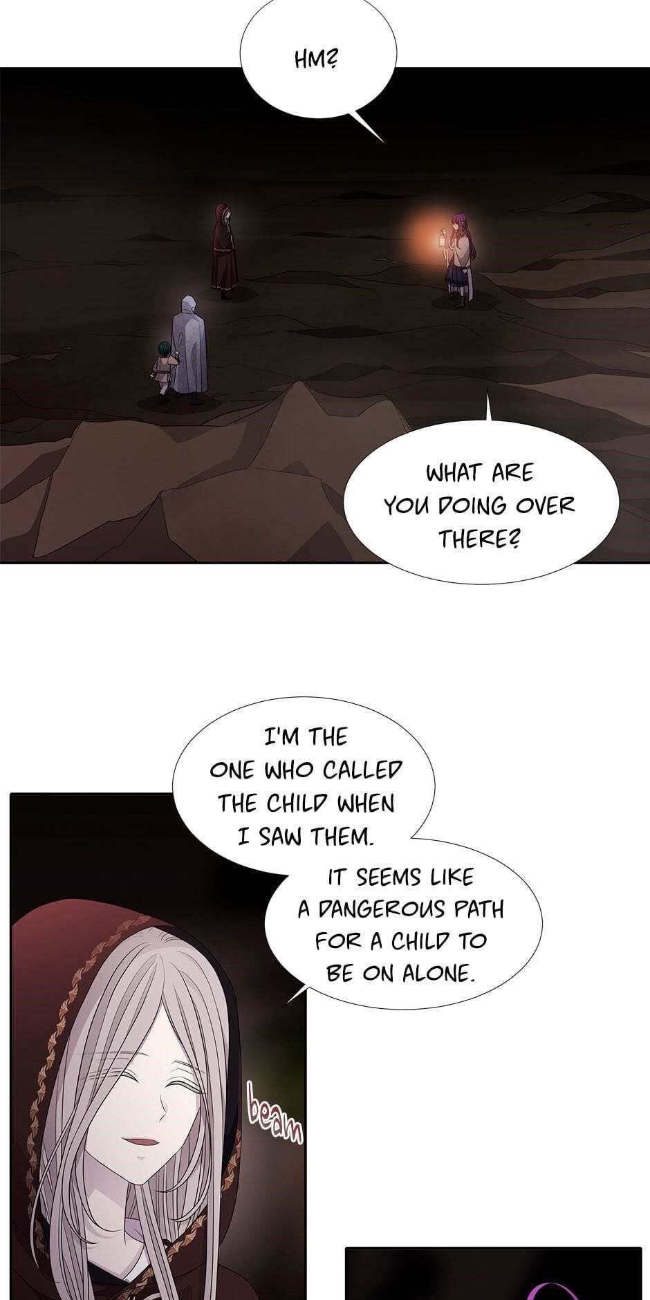 Charlotte Has Five Disciples Chapter 93 - Page 1
